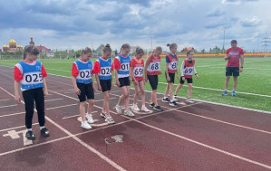 ГТО. Статья № 13. Бег на 1 000 м., 1 500 м., 2 000 м., 3 000 м.